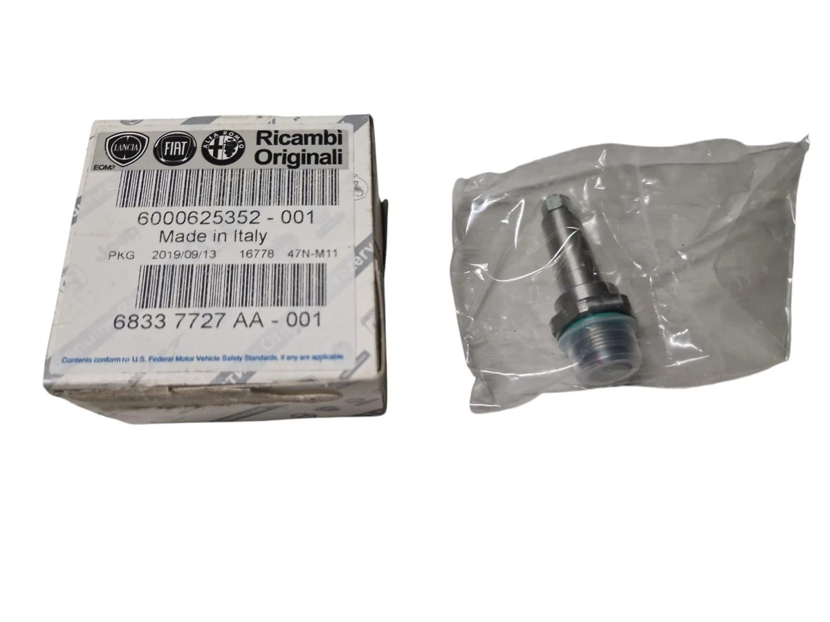 Sensore Pressione Porta Posteriore Originale Fiat 735539554 | Per Fiat Ducato 250 E Peugeot Boxer