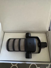 Rode PodMic Dynamic Podcasting Mic and Sony MDR7506 Professional Headphones