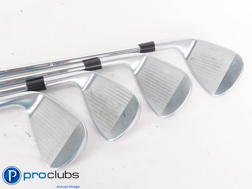 Nice Callaway '24 APEX Ai200 4-PW,AW IRON SET -DG MID115 Stiff Flex Steel 448918 - Picture 3 of 6