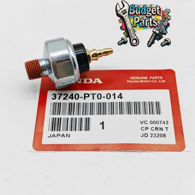 #ad #ad New Oil Pressure Switch 37240 PT0 014 For Honda Civic Accord Odyssey Pilot Acura $24.11