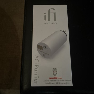 AC iPurifier - Mains Audio & Video Noise Eliminator/Line Conditioner/Filter/I...