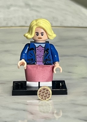 LEGO Eleven 11 Custom Printed Minifigure Stranger Things