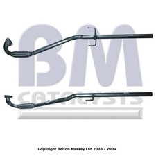 Abgasrohr Auspuffrohr Hosenrohr / Flexrohr Für OPEL SIGNUM 1.8L 24447469
