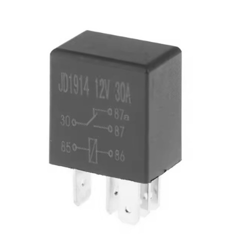 5pcs Automotive 12V 30A 5 Pin Relay Multipurpose for Cars and Motorcycles - Picture 7 of 11