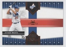 2005 Donruss Champions Orange Impressions 3/75 Jayson Werth #410 0u7