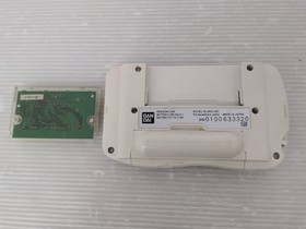 AS IS-WonderSwan Color Console FFII Version (WSC-001) WonderSwan J 9000026308419