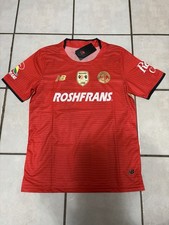 Camiseta deportiva Toluca F.C 2026 Alexis Vega roja Home Bicampeon