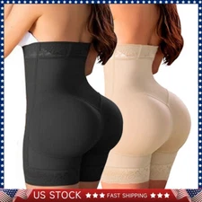 Fajas Colombianas Body Shaper Reductoras Butt Lifter Shaper Tummy Control Shorts