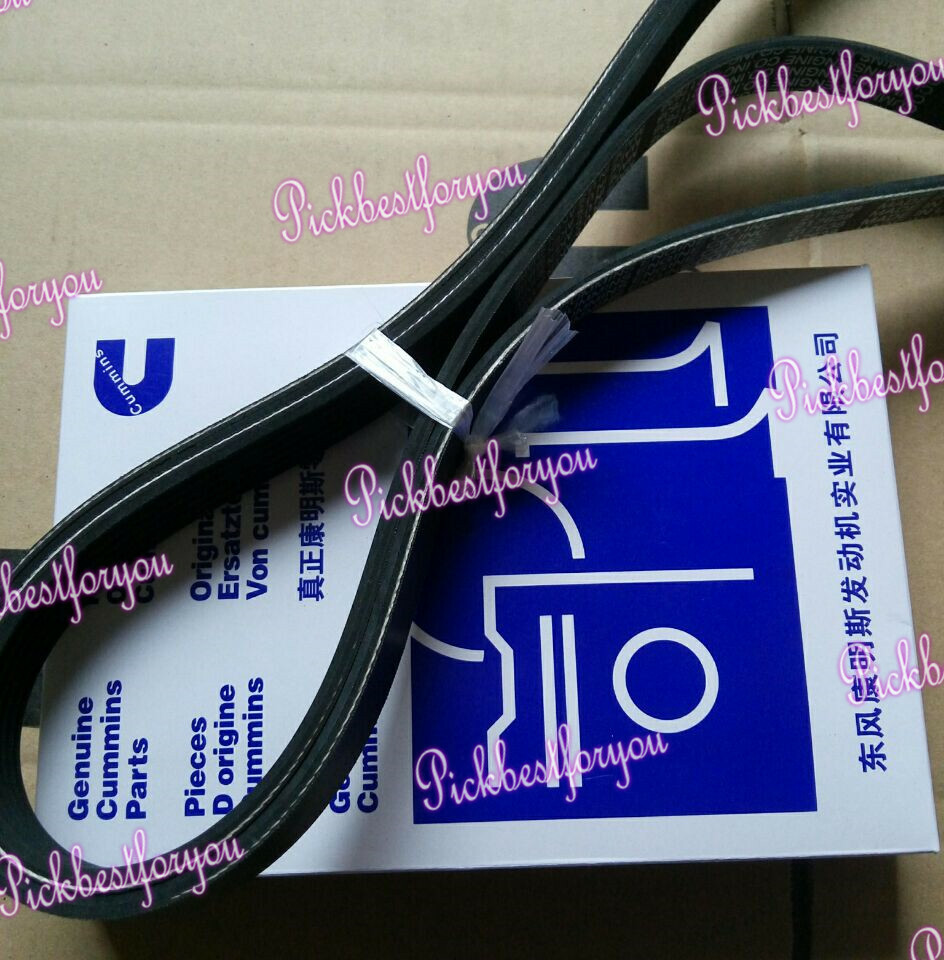 1PC FOR Cummins engine accessories 6L fan belt C3288475 #M209D QL  