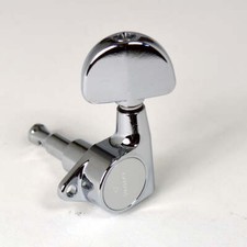 Gotoh Machine Heads SG301-20 Chrome Single Right Side Grover Style