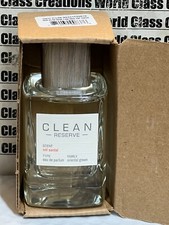 CLEAN RESERVE SEL SANTAL - 3.4 OZ/100 ML EDP SPRAY - BROWN TESTER BOX