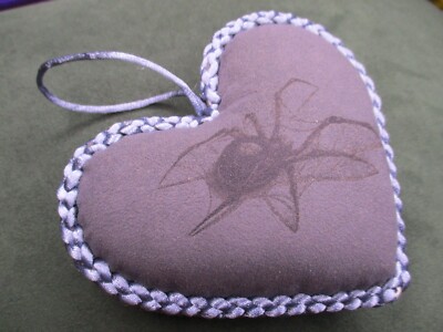 heart decoration 12X11cm. Valentines day. home decor spiider.