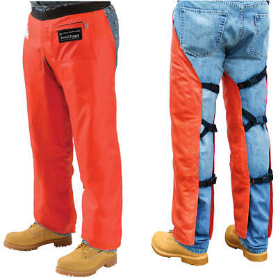 33  Delta Plus 90 Series ProChaps Chain Saw Chaps