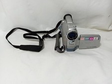 Canon Mini DV Camcorder ZR45 MC - For Parts/Repair - Untested