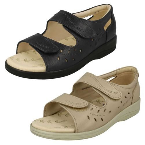 Mujer Padders Sandalias Peep-Toe Ola de Calor Mujer Padders Sandalias Peep-Toe Ola de Calor