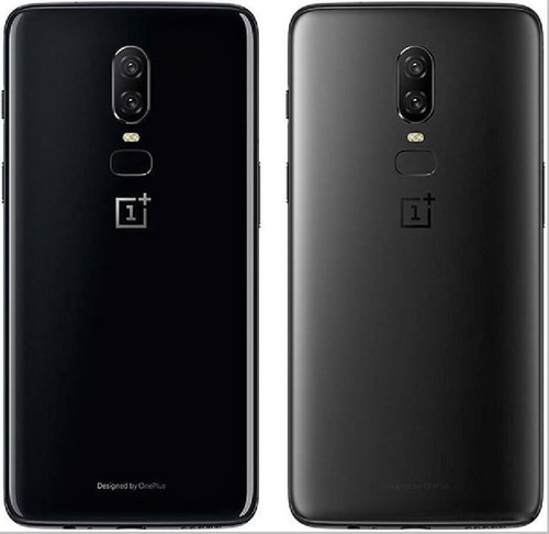 OnePlus 6 Dual SIM 4G LTE Octa-core Android 6.28" 64GB / 128GB ROM Cell Phone - Picture 1 of 12