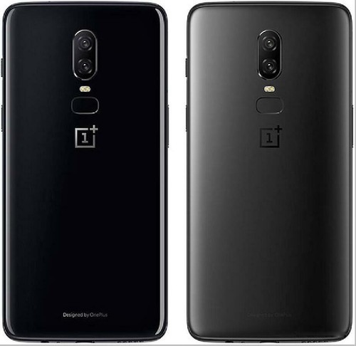 OnePlus 6 Dual SIM 4G LTE Octa-core 64GB / 128GB ROM Cellphone 6.28" Android - 第 1/7 張圖片