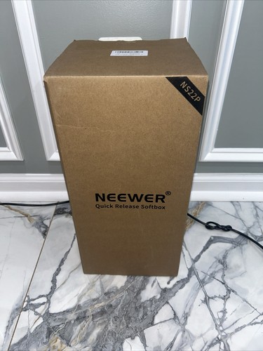 NEEWER NS22P 22"/55cm Octagonal Softbox - Picture 2 of 6