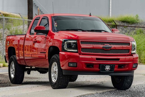 2007-2013 CHEVROLET SILVERADO Morimoto XB LED HEADLIGHTS 5yr Warranty USA SHIP - Picture 8 of 10