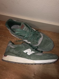 new balance 998 olive