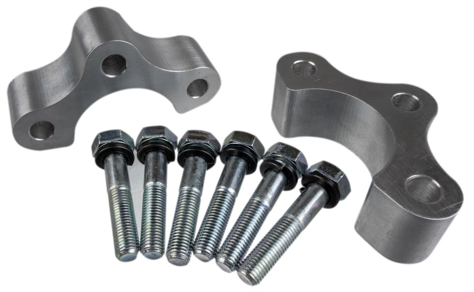 Tema4x4 30mm Espaciadores de rótula superiores delanteros para Isuzu TROOPER, BIGHORN, RODEO Foto 4 de 4