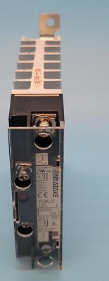 YAMATAKE Solid State Relay PGM10F025 AC240C 25A DC4.5-30V  **SHIP FROM US**