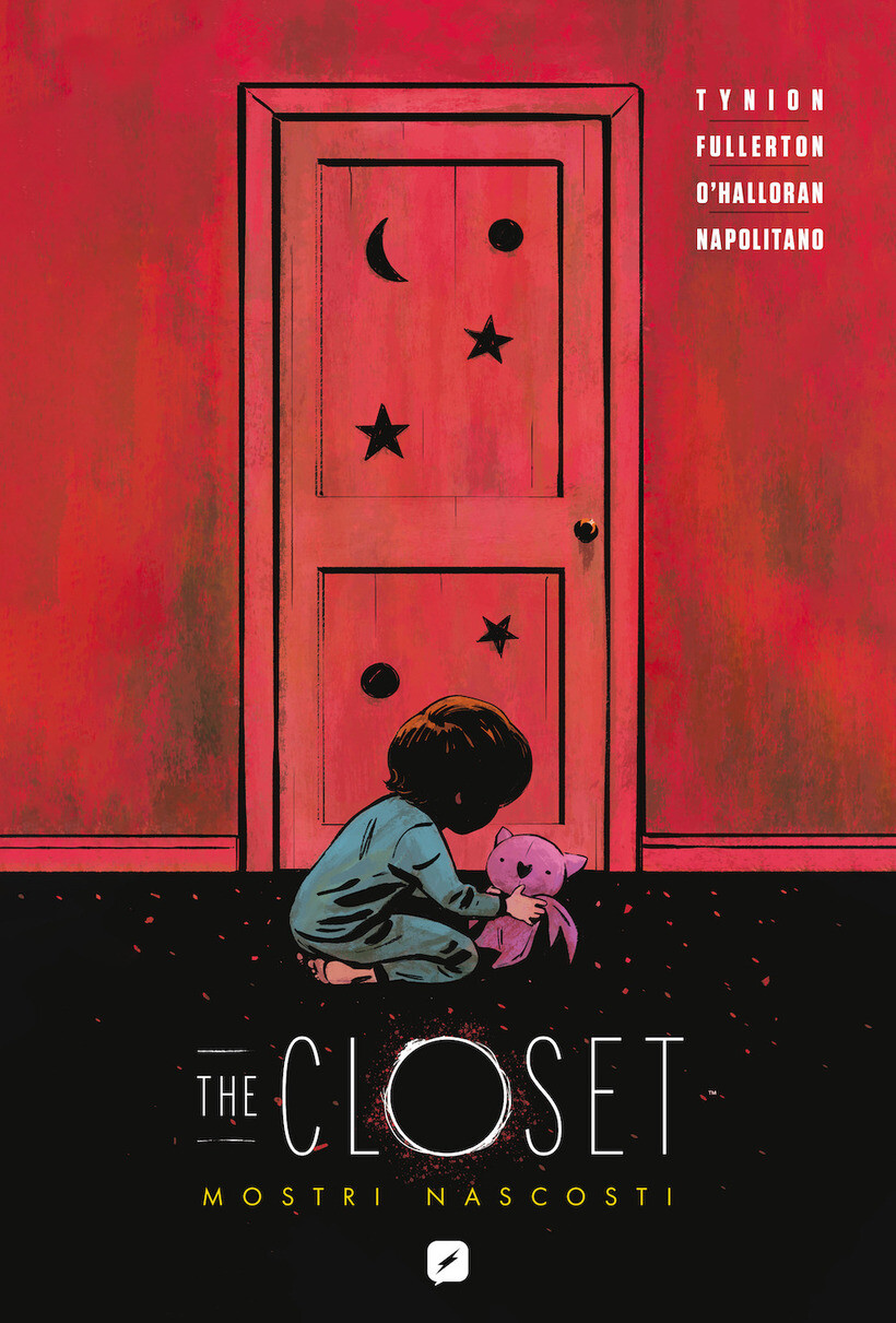 CLOSET (THE) - TYNION JAMES IV 9788834922859