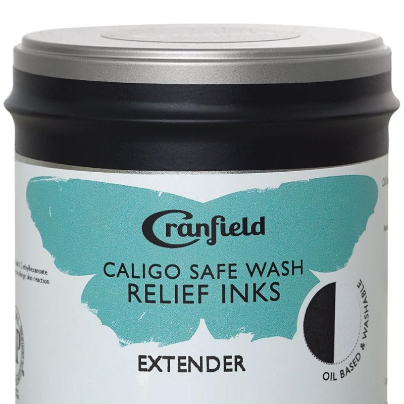 Cranfield Caligo Safe Wash Relief Ink Extender (250ml)
