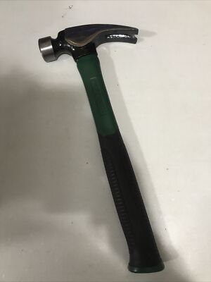 Master force 20 oz. Fiberglass Rip Hammer with Nail Start (2-PO-161)