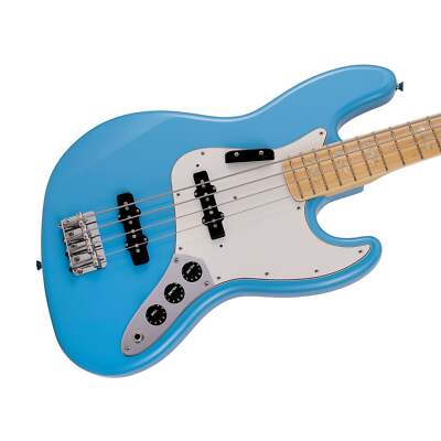 Fender Japan Limited International Color Jazz Bass Guitar | eBay