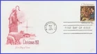 USA4 #1444 U/A ARTMASTER FDC   Christmas Adoration of the Sheph