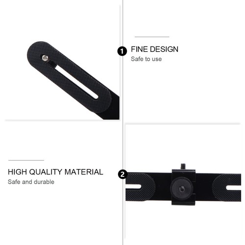 Mobile Phone Holder Office Angle-adjustable Camera Stand Bracket - 第 5/12 張圖片
