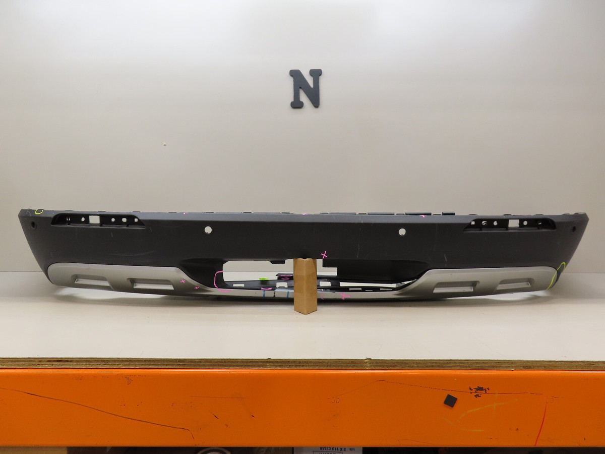 2020-2025 FORD EXPLORER REAR LOWER BUMPER COVER VALANCE PANEL OEM