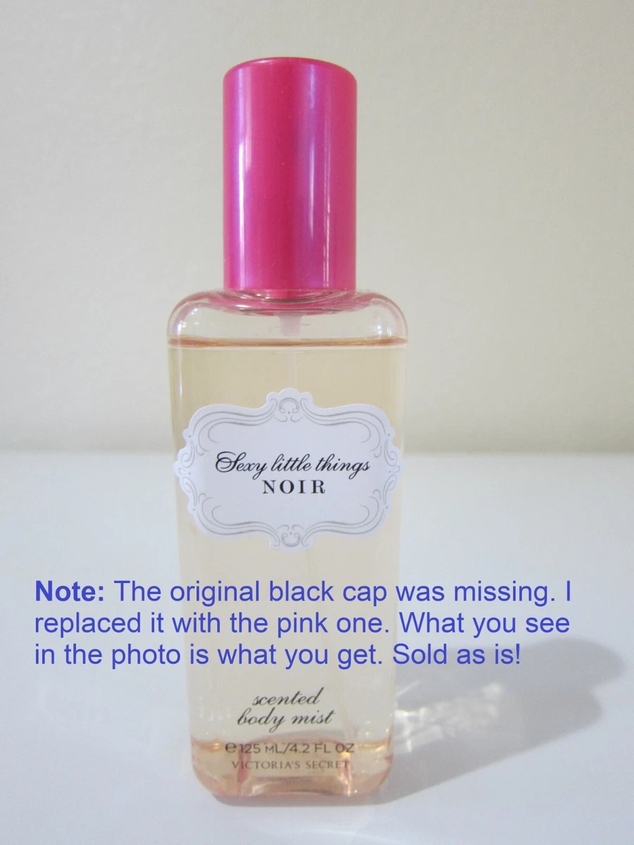 victoria secret sexy little things noir products for sale | eBay