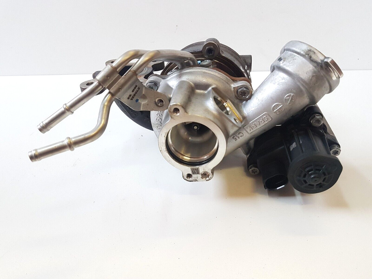 SEAT IBIZA 1.0PETROL 81kW 2022 LHD TURBOCHARGER OEM 05C145701B  