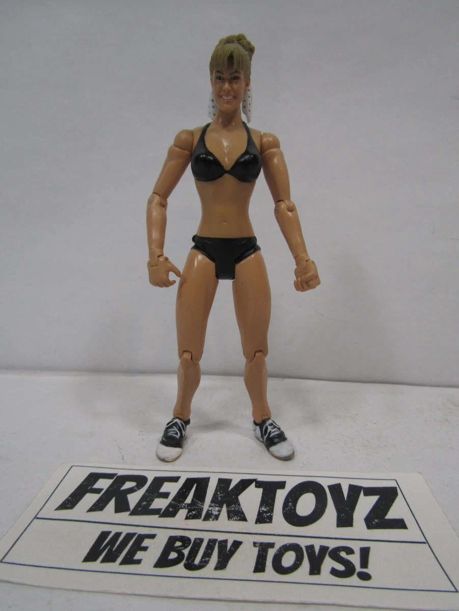 WWE Ruthless Aggression Series 37 Cherry, Incomplete | eBay