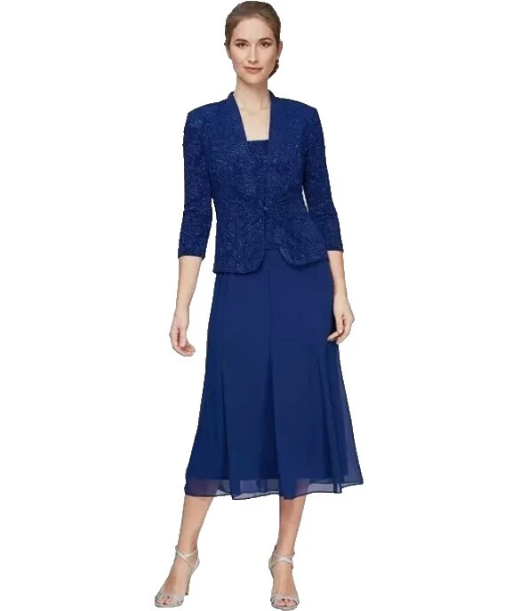 Vestidos formales para mujer Alex de noche