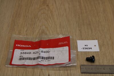 オーダー専用 Honda 53849-KZL-8400 Rivet NOS NEU genuine xs15634 | eBay