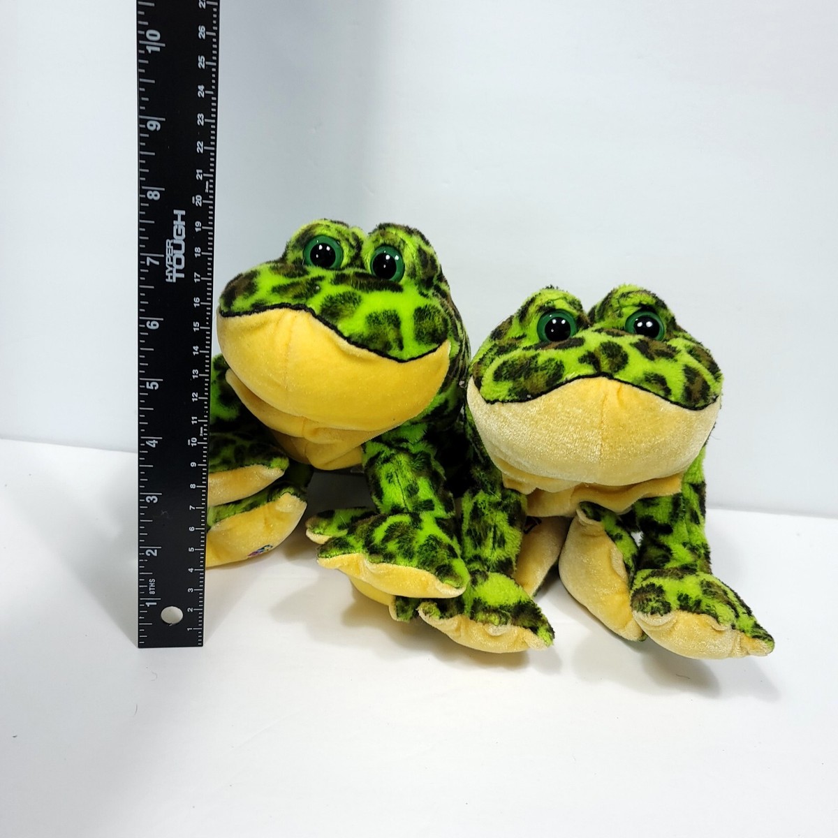 GANZ Webkinz Bullfrog Dark Green 8
