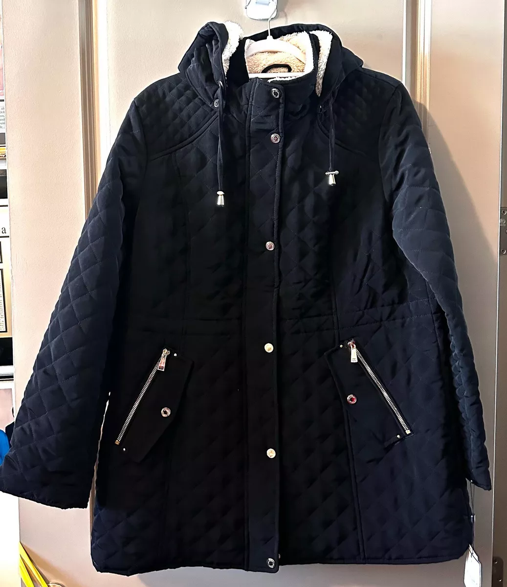 Laundry quilted jacket cheap