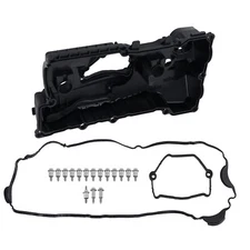 Cylinder Head Valve Cover Kit for BMW N46N 118i 120i 318i 320i 2.0L 2007-2012