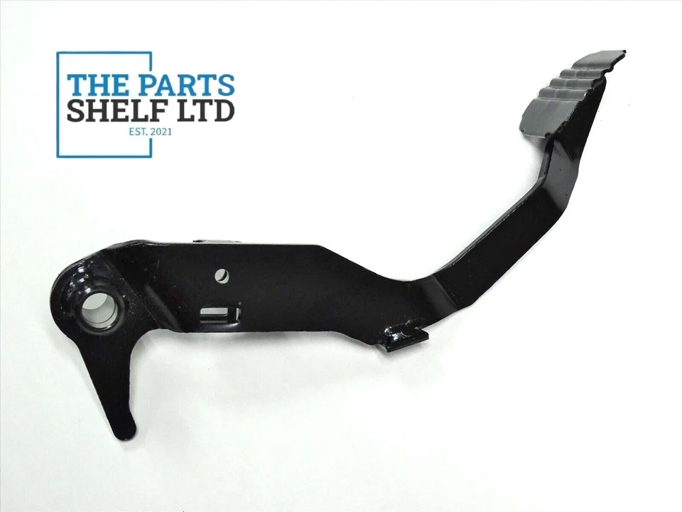 Pedal de embrague para Audi TT Mk1 con clips (RHD) 1J2721319C Foto 2 de 4