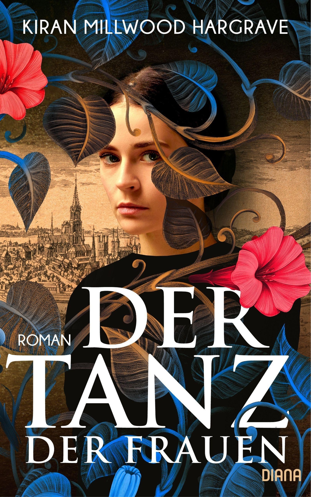 Thumbnail - Der Tanz Der Frauen | Roman | Kiran Millwood Hargrave | Buch | 384 S.