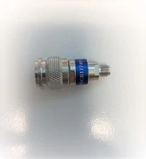 Konnect RF KDCB177401 DC Block, TNC Male, SMA Female 0.01-3 Ghz, 25V, 50 Ohm
