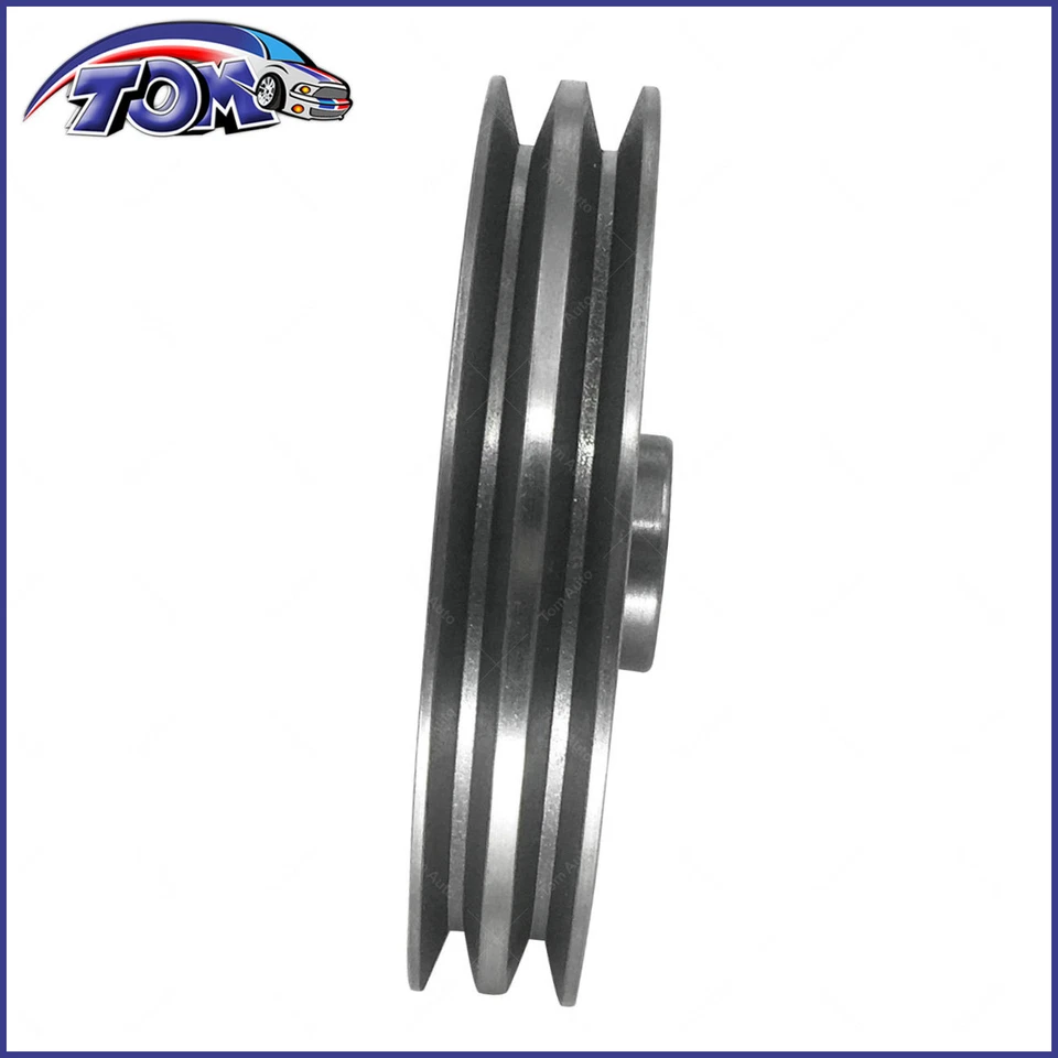 Brand New Harmonic Balancer & Belt Drive Pulley For C10 C20 Pickup Camaro Nova — 第 3/3 张图片