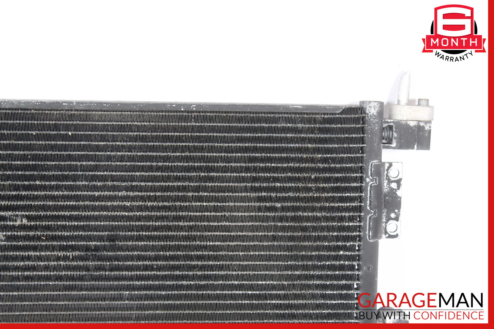 08-19 Maserati GranTurismo M145 AC A/C Air Condenser Cooler OEM