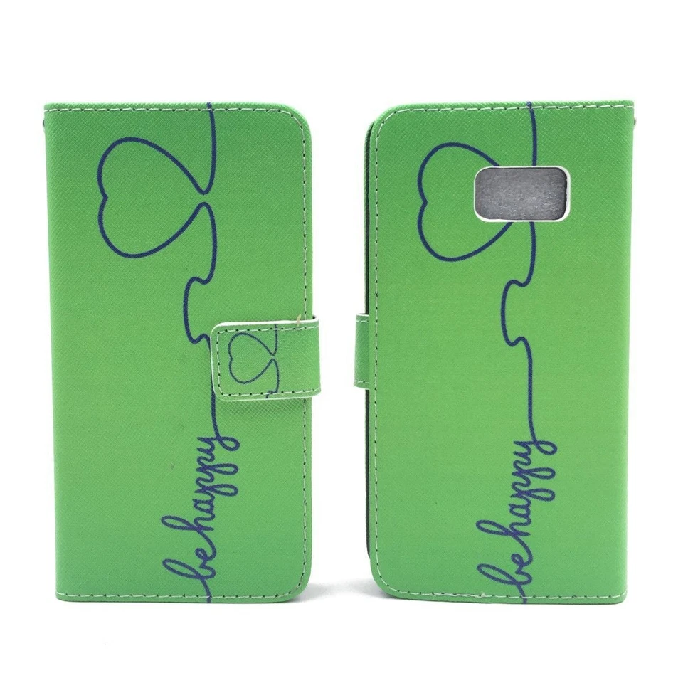 Funda Para Móvil funda para Samsung Galaxy S7 Bolso Funda Wallet Estuche Carcasa - Imagen 3 de 4