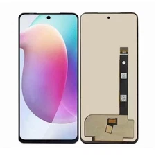 AAA 6.6" TFT LCD Display+Touch Screen Digitizer Assembly For Motorola MOTO G71S