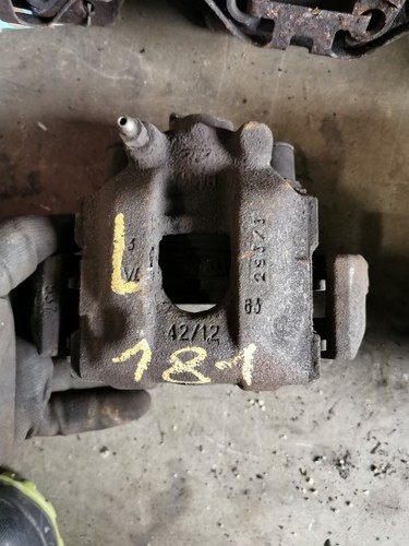 BMW X5 E53 Bremssattel Bremssattel links hinten 42/12 83 ATE