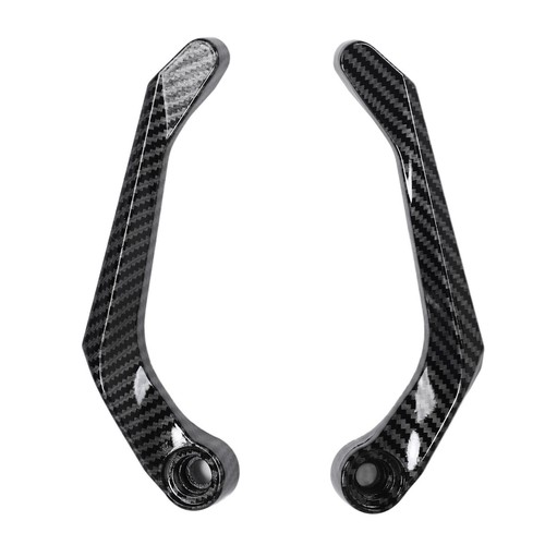 Motorcycle Handguard Aluminium Alloy Brake Clutch Lever Hand Guard Protector - Picture 10 of 12